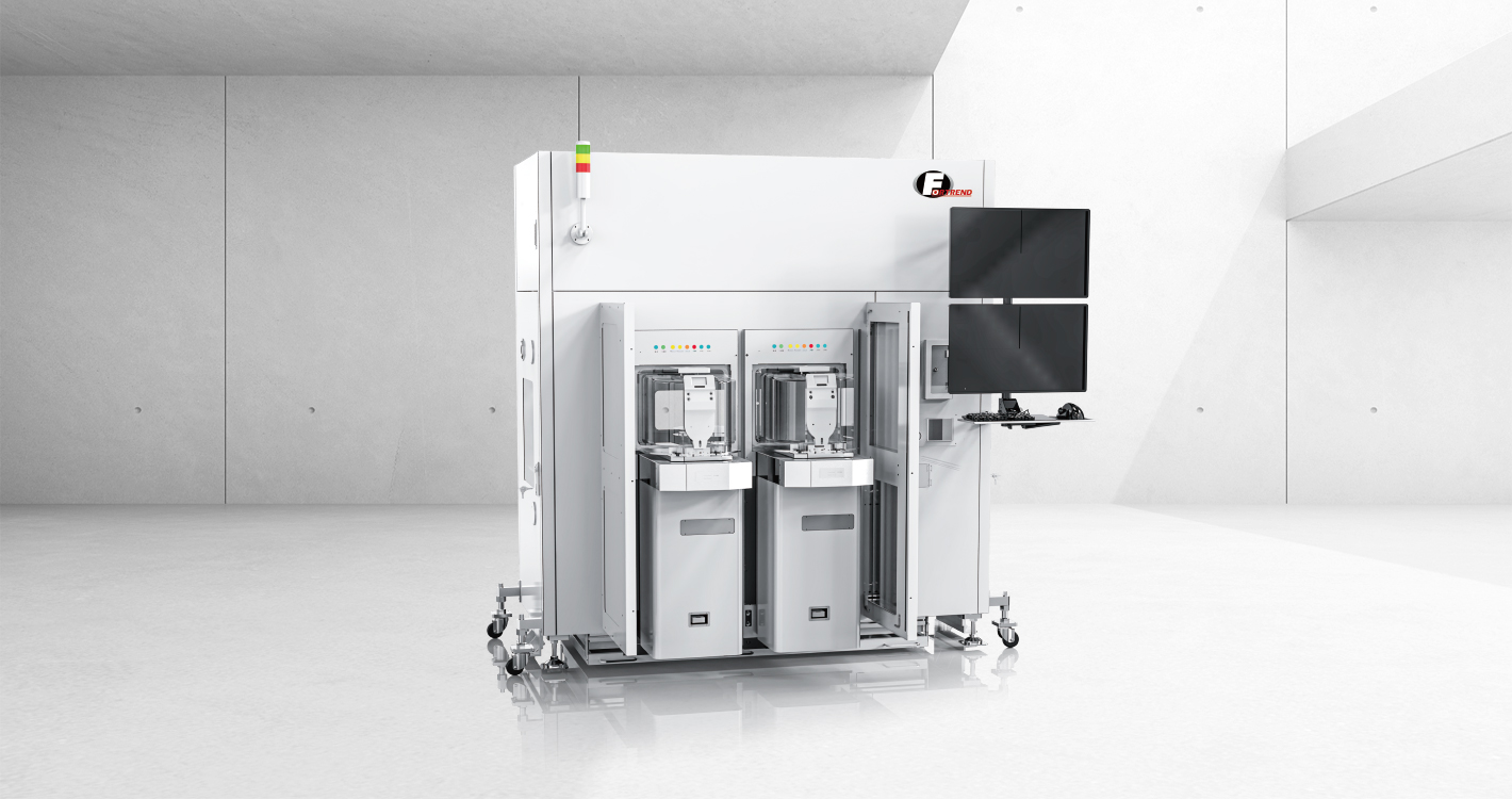 EFEM（INTERFACE WITH MEASUREMENT PROCESS）